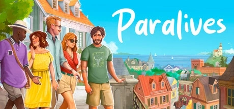 Paralives 封面