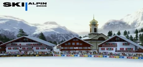 RTL高山滑雪2005 封面