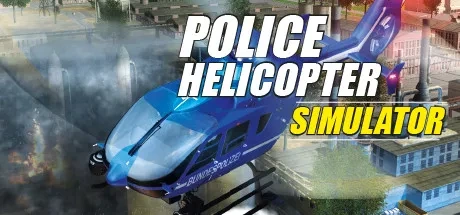 警用直升机模拟器 封面