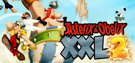 阿斯特里克斯与奥贝利克斯XXL2 封面