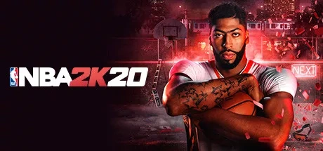 NBA 2K20 封面