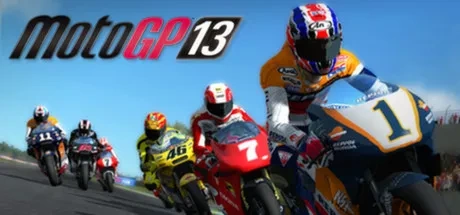 MotoGP 13 封面