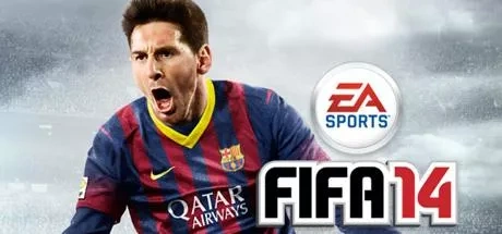 FIFA 14 封面