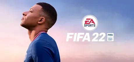 FIFA 22 封面