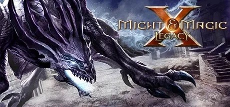 魔法门X:传承 封面