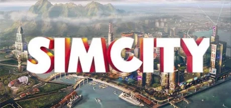 模拟城市 封面