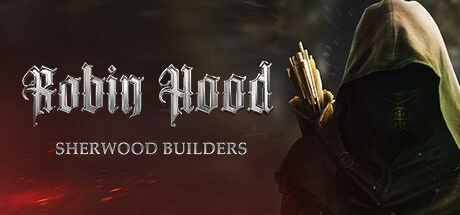 罗宾汉:舍伍德建造者 封面