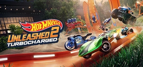 风火轮: unleashed 2 - 涡轮增压 封面
