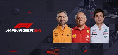 F1®经理2024 封面
