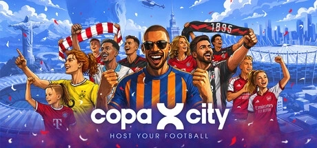 Copa City 封面