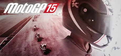 MotoGP 15 封面