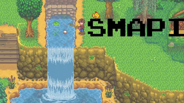 SMAPI - 星露谷物语模组 API 封面