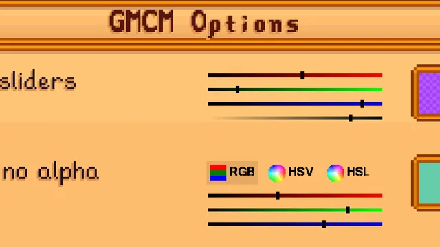 GMCM 选项 封面