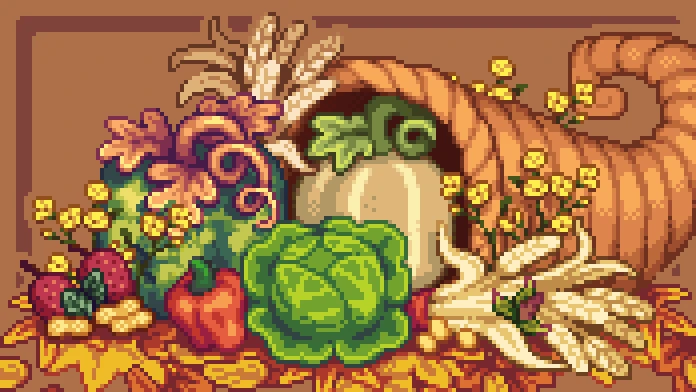 Cornucopia - 更多作物 封面