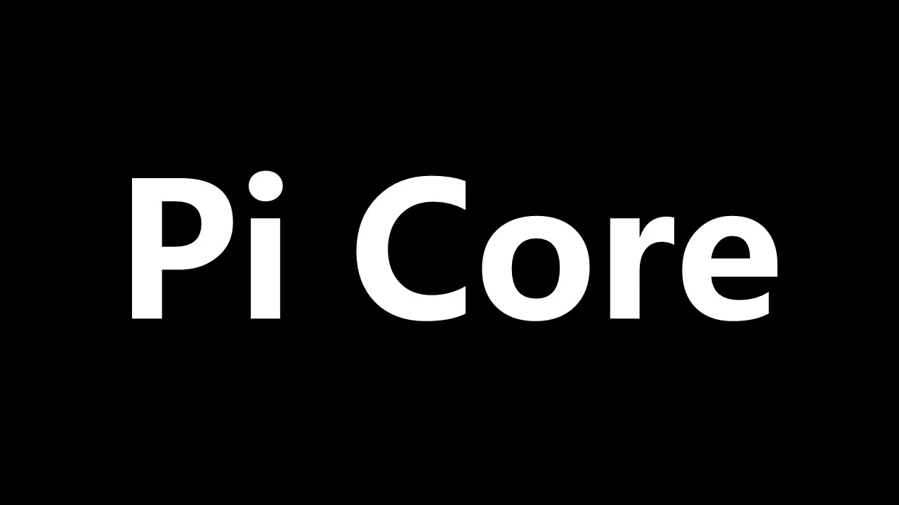 Pi Core 封面