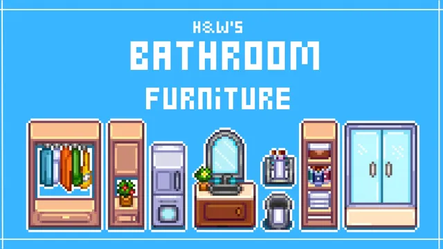 HxW 浴室家具 封面