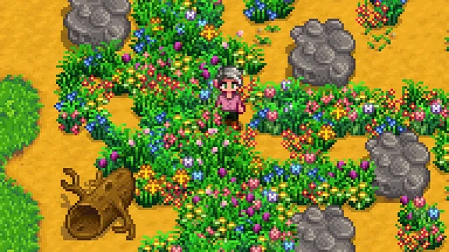 Lumisteria 矮花草地 封面