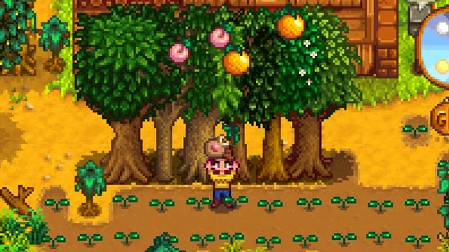 更好的果树 (Better Fruit Trees) 封面