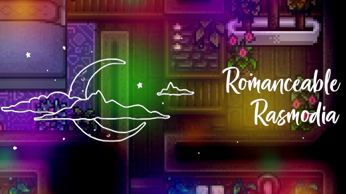 可攻略的 Rasmodia - 女法师 封面
