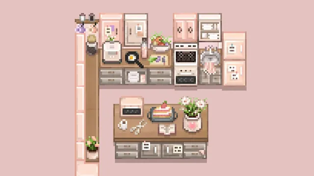 哦,好可爱的厨房(Oh So Cute Kitchen) 封面