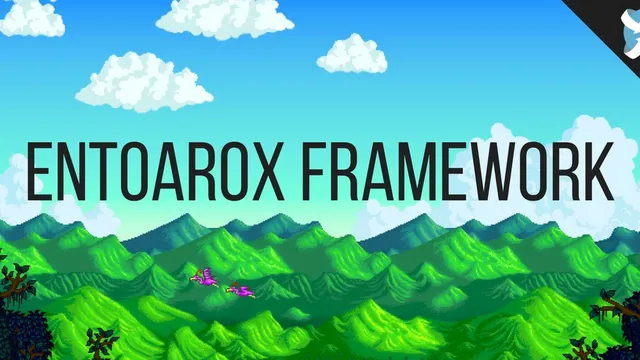 Entoarox Framework - 已弃用 封面