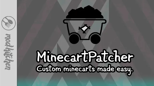 MinecartPatcher 封面
