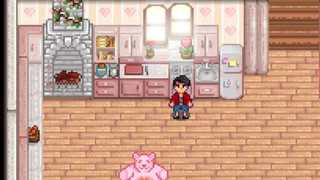 可爱山谷 - 粉色 (Cute Valley - Pink) 封面