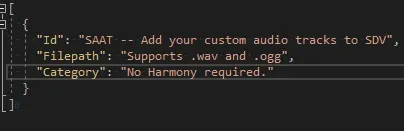 SAAT - 音频 API 与工具包 封面