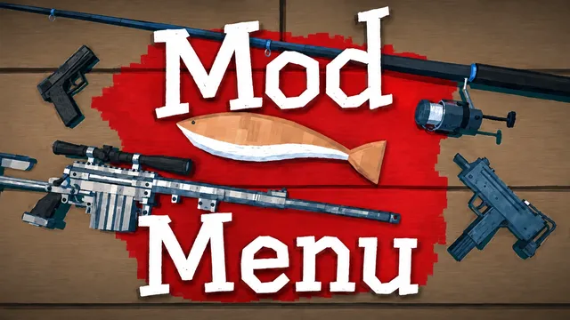 Mod Menu 封面