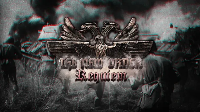 TNO:安魂曲 封面