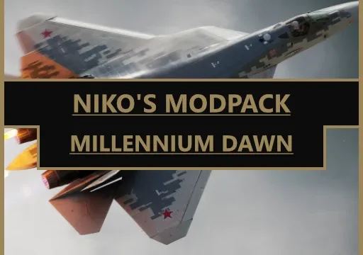 Niko 的模组包 Millennium Dawn 封面