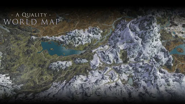 优质世界地图(A Quality World Map) 封面