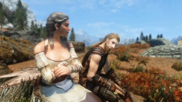 Immersive Citizens - AI Overhaul SE 封面