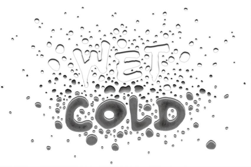 Wet and Cold SE 封面