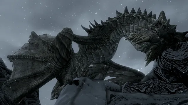 帕图纳克斯的困境 (The Paarthurnax Dilemma) 封面