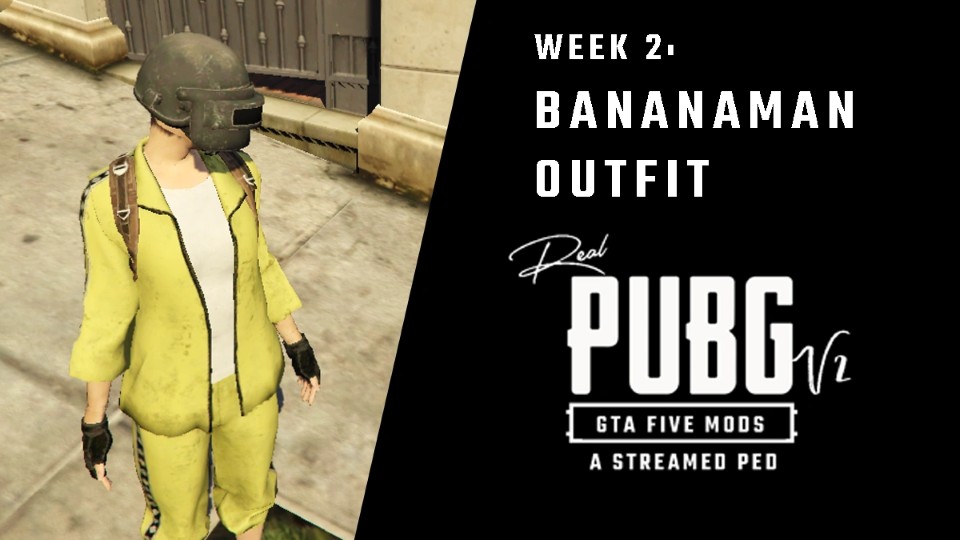 绝地求生吃鸡（PUBG）人物 封面