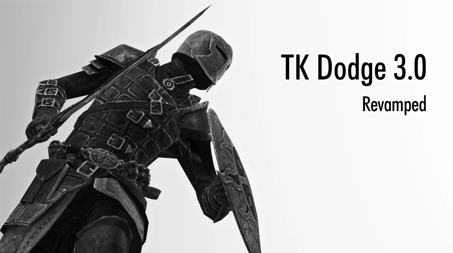 TK Dodge SE 封面
