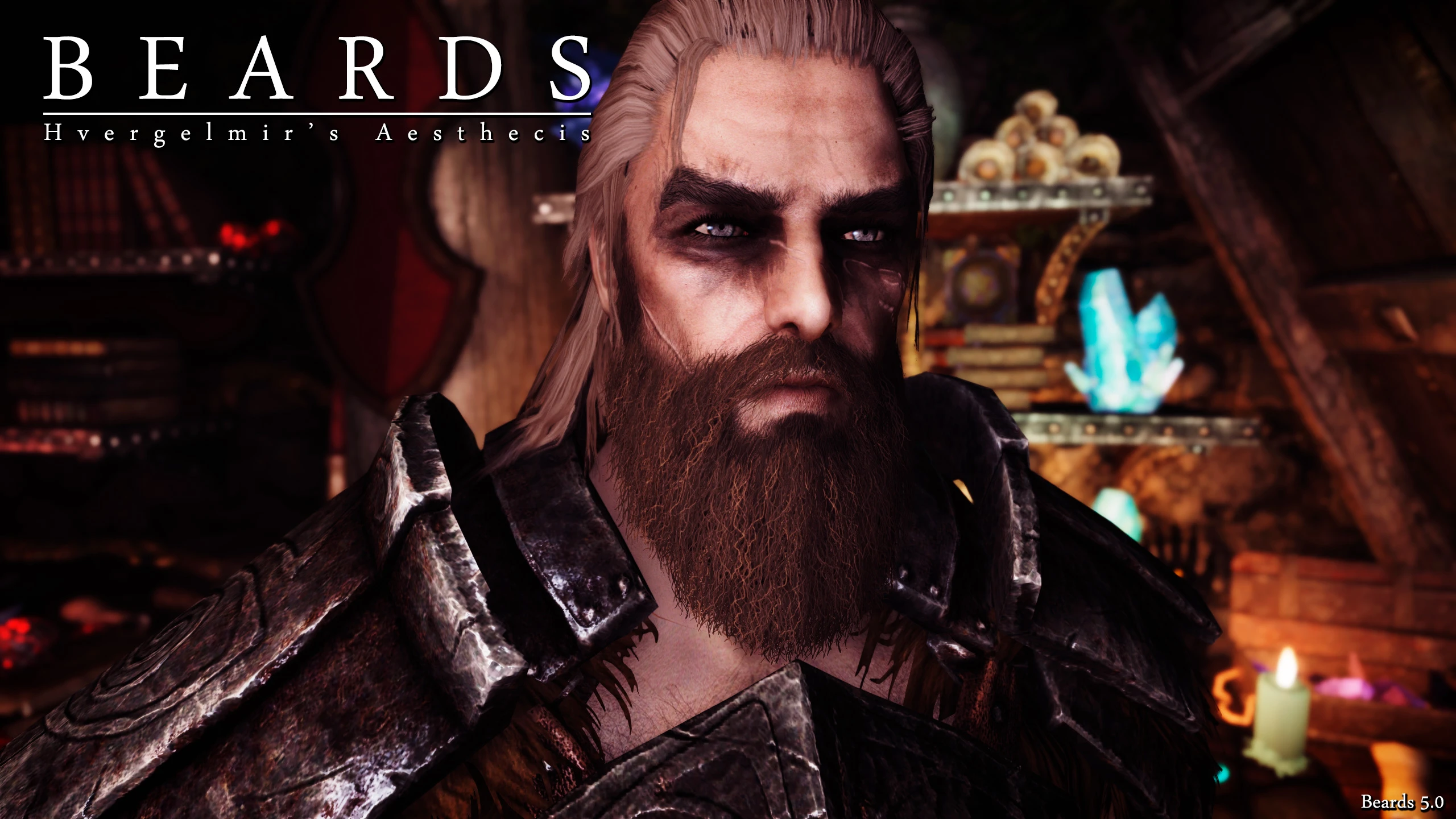 Beards - 胡须 封面