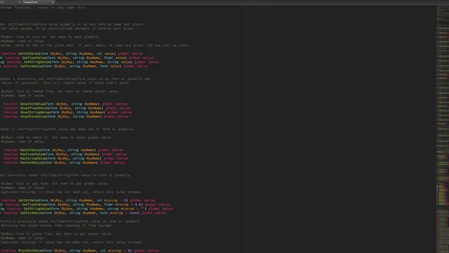 PapyrusUtil SE - Modder 脚本实用函数 封面
