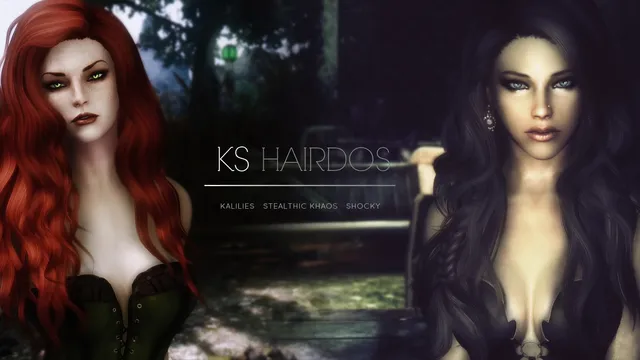 KS Hairdos SSE 封面