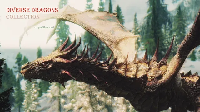 Diverse Dragons Collection SE (DDCse) 封面