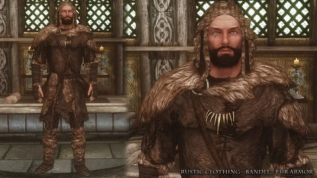 RUSTIC CLOTHING - 特别版 封面