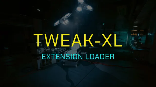 TweakXL 封面