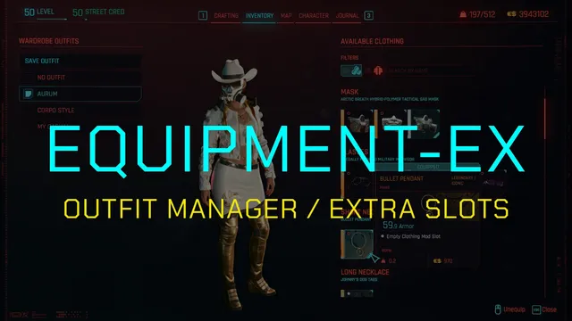 Equipment-EX 封面