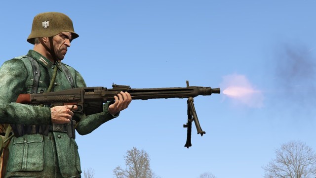 MG-42 通用机枪 封面