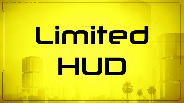 Limited HUD 封面