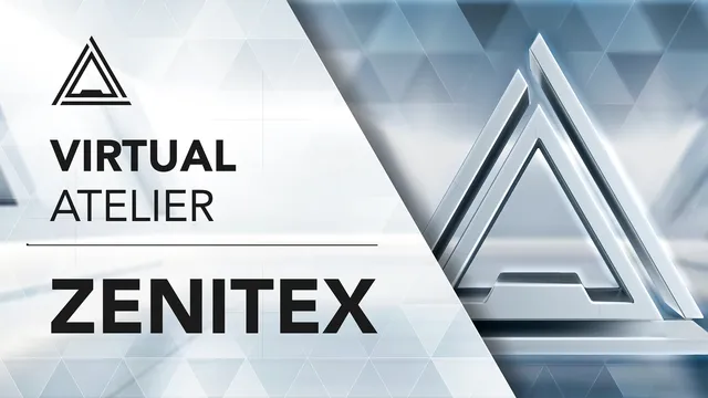 Zenitex 虚拟工坊 封面