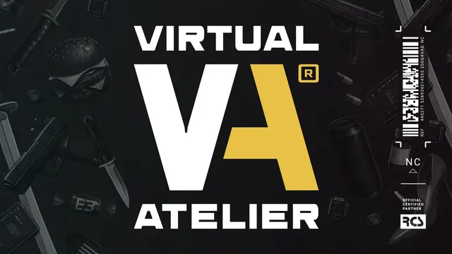 Virtual Atelier 封面