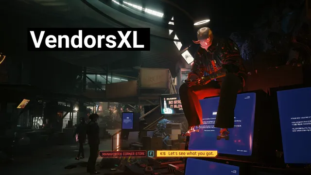 VendorsXL 封面