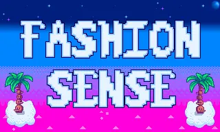 Fashion Sense 封面